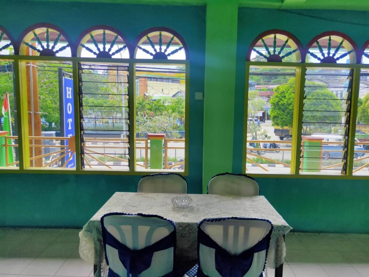 Oyo 90041 Hotel Sinar Lumayan Syariah Balikpapan  Exterior photo